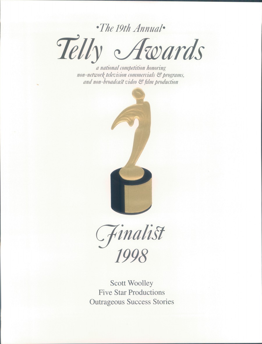 Outrageous Success Stories